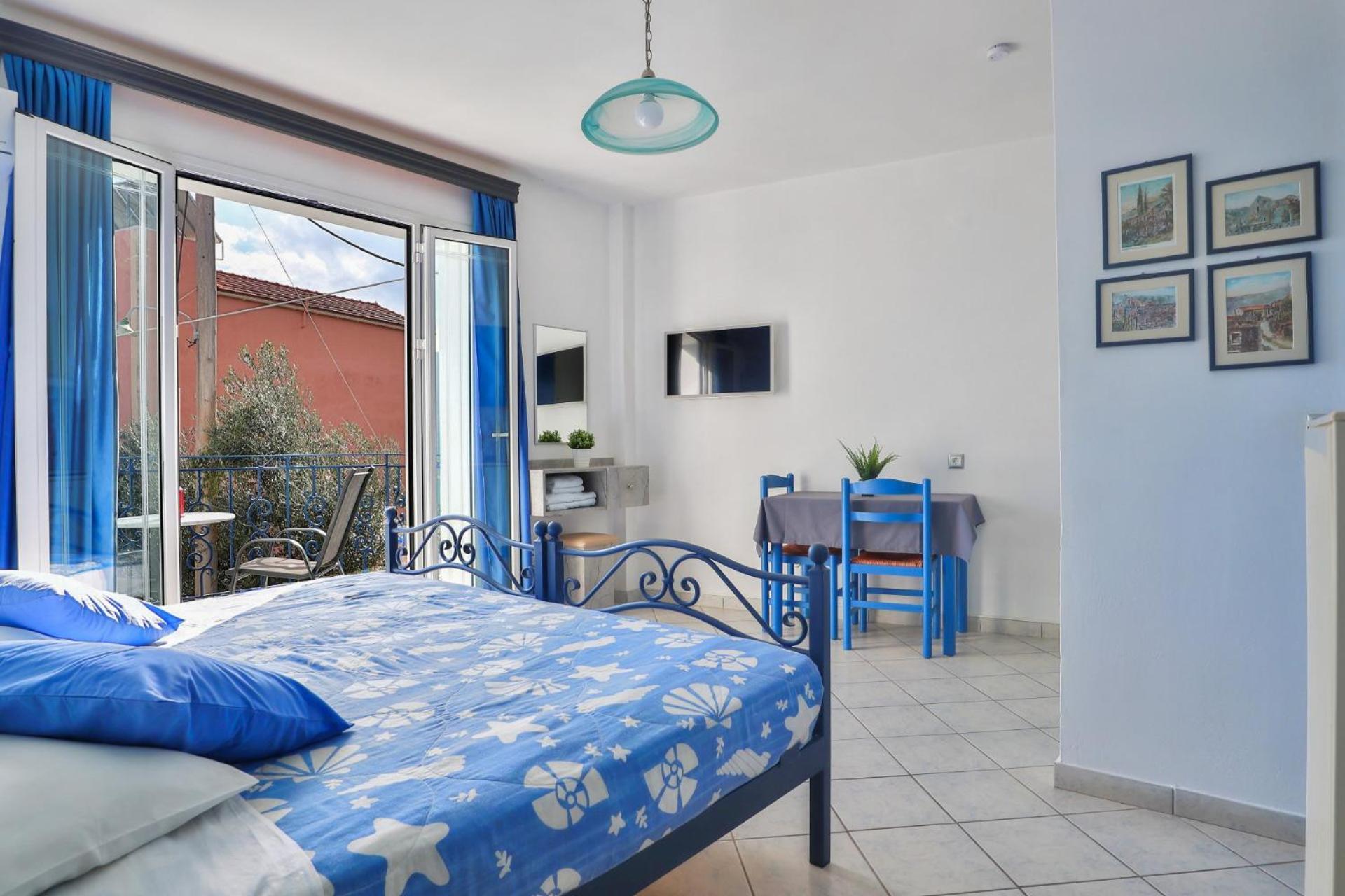 Myrto Apartments Agia Efimia Quarto foto