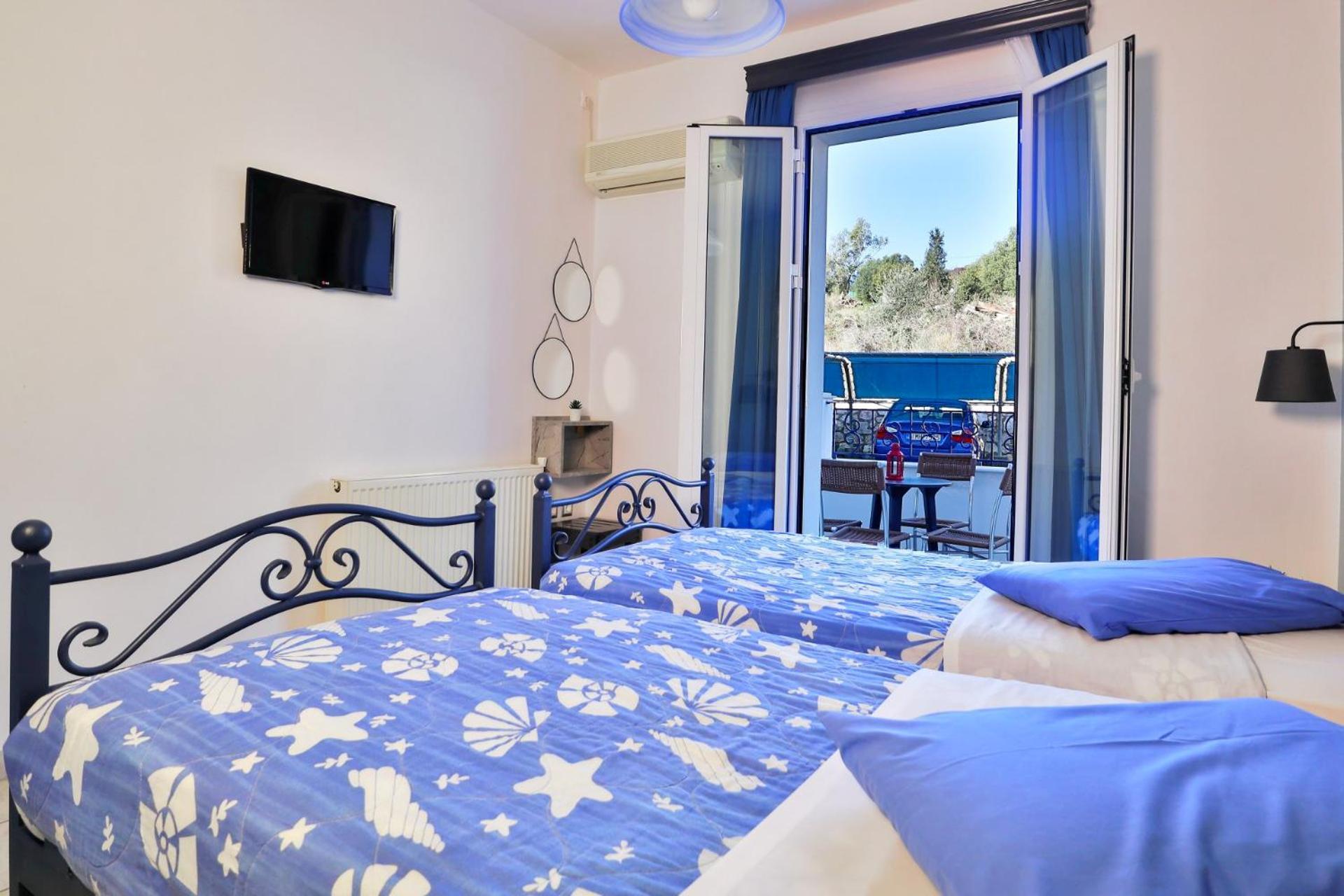 Myrto Apartments Agia Efimia Quarto foto