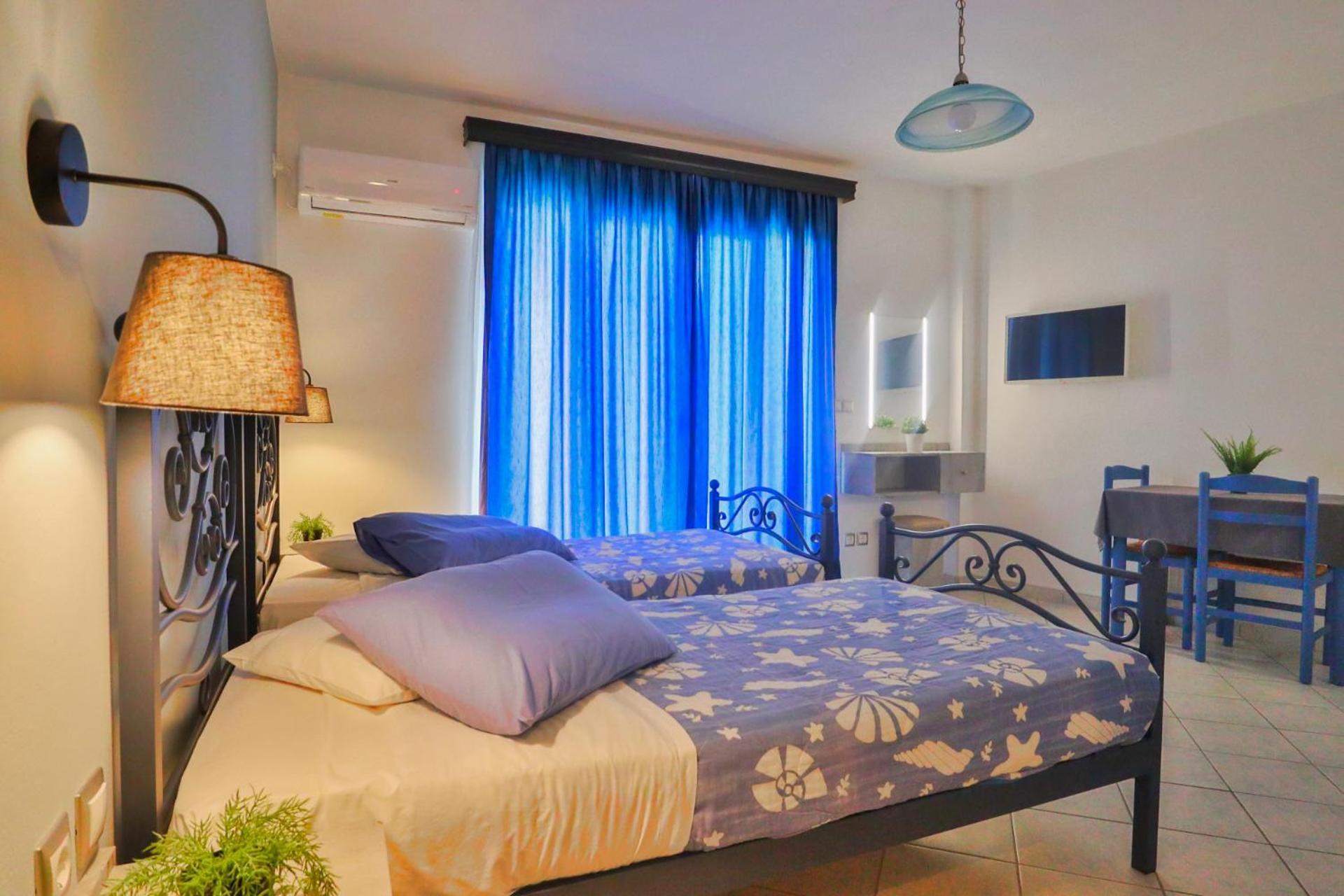Myrto Apartments Agia Efimia Quarto foto