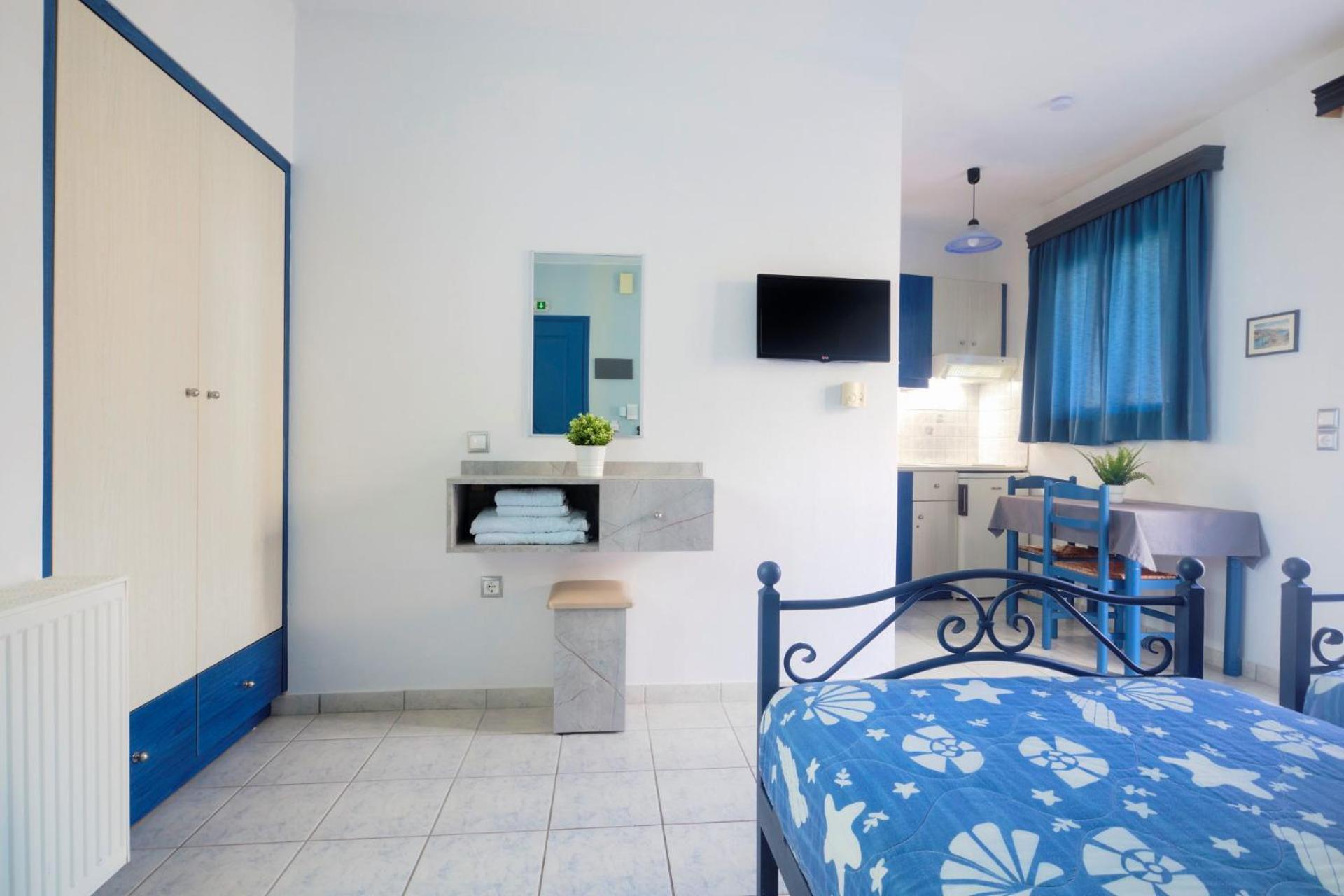 Myrto Apartments Agia Efimia Quarto foto