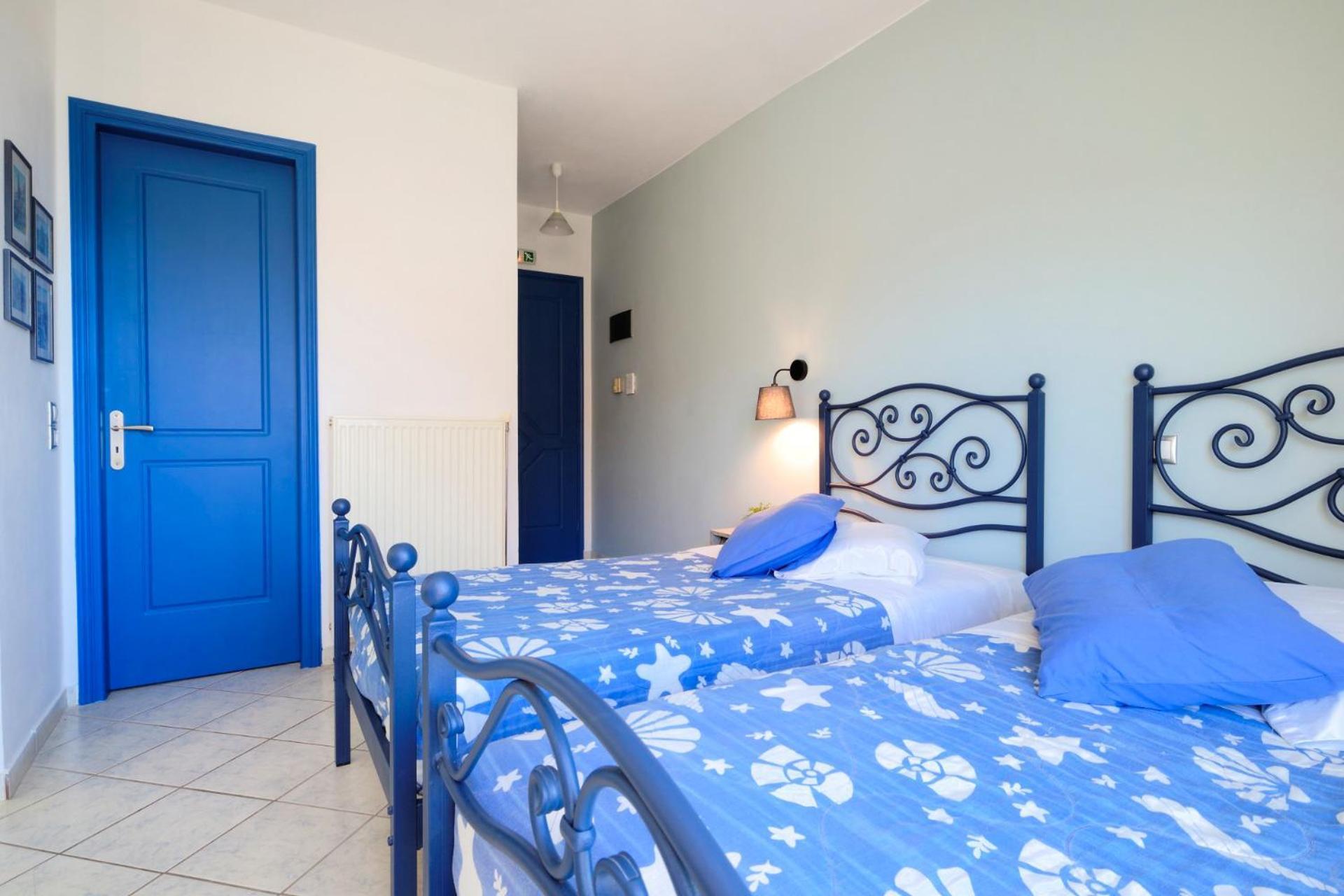 Myrto Apartments Agia Efimia Quarto foto