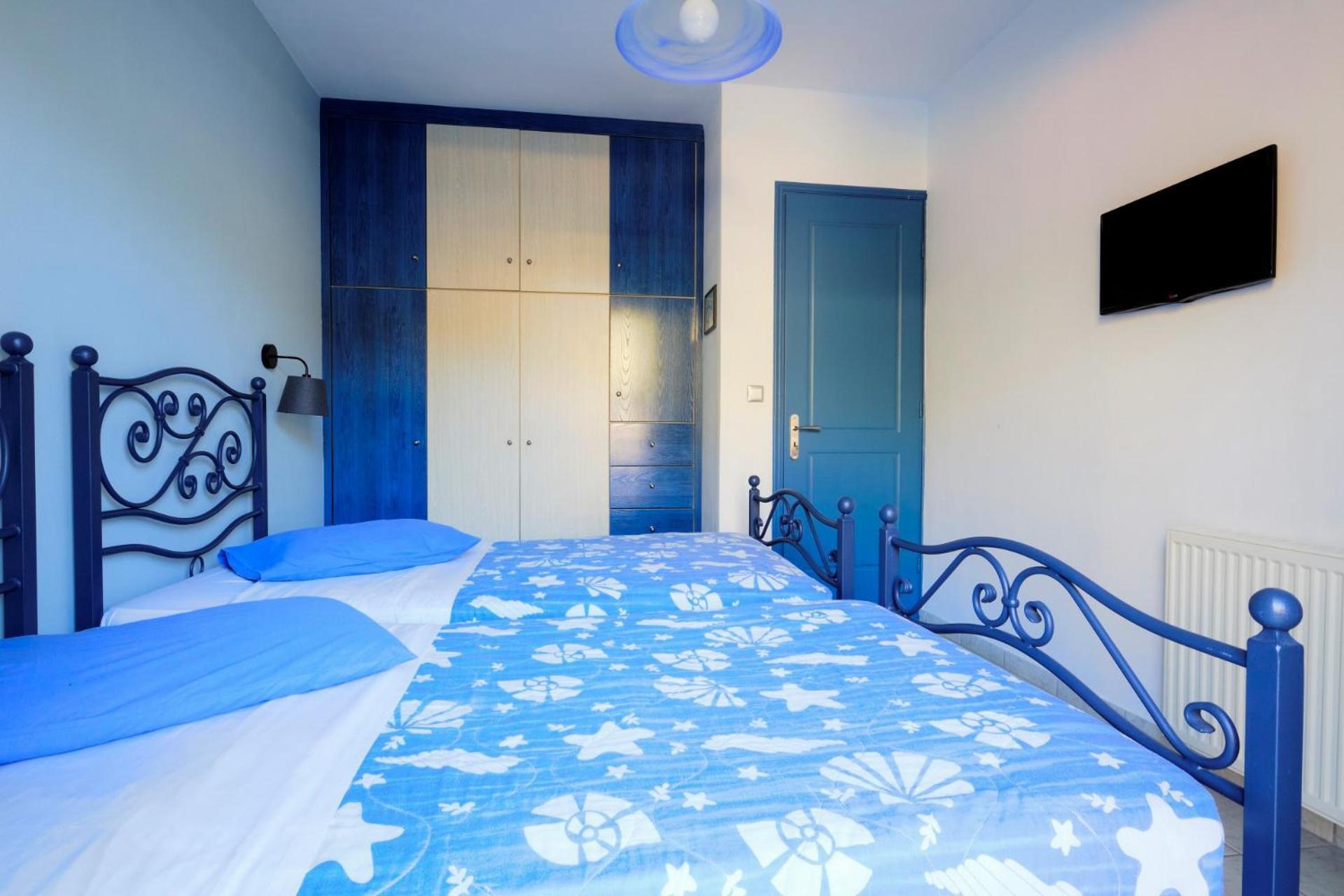 Myrto Apartments Agia Efimia Quarto foto